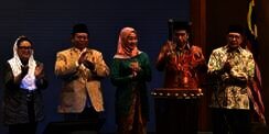 Jokowi Beberkan Karakter Menteri Perempuan di Kabinetnya