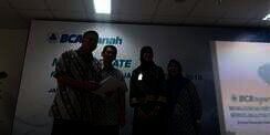 Kuartal III-2018, BCA Syariah Cetak Laba Bersih Rp38,2 M