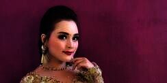Rita Tila Bongkar Masa Lalunya dengan Sule