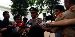 Pengakuan Uus Bawa Bendera HTI di Peringatan Hari Santri