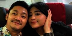 Gandeng Hotman Paris, Dewi Perssik Resmi Somasi Keponakan