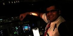 Bhavye Suneja, Pilot Lion Air yang Jatuh Punya 6000 Jam Terbang