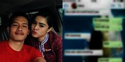 Chat Terakhir Kekasih Pramugari Lion Air JT610: Baby, Kamu Dimana?