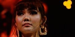 Rina Nose: Kabar Duka Lion Air Sampai ke Paris