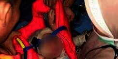 Beredar Foto Bayi Disebut Korban Selamat Lion Air JT610, Hoax!