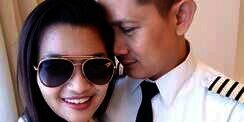 Firasat Fitri Carlina Sebelum Lion Air Jatuh Bikin Merinding