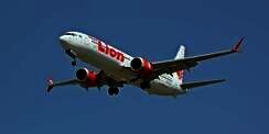 Hoax! Cuplikan Detik-Detik Pesawat Lion Air Jatuh