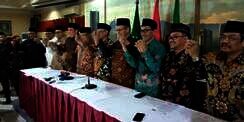 Said Aqil Siradj: NU dan Muhammadiyah Penjaga Umat Islam