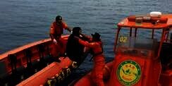 Saat Sertu Hendra Putus Asa Mencari Black Box Lion Air JT610