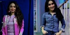 Zaskia Gotik dan Ayu Ting Ting Wujudkan Keinginan Almarhum Jupe