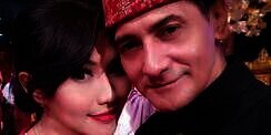 Aktor George Taka Meninggal, Curhat Sang Istri Bikin Menangis