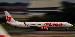 Sebelum Jatuh, Kecepatan Lion Air JT610 Capai 1000 Km per Jam?