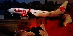 Saat Jatuh, Mesin Lion Air JT610 Masih Hidup, Turbin Berantakan