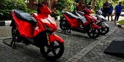 Motor listrik Gesits Diproduksi 2019, Berapa Harganya?