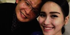 Dikabarkan Dekat dengan Ayu Ting Ting, Fransen Susanto Unggah Foto Lama