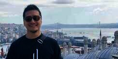 Arie Untung Ingin Ajak Roger Danuarta Pengajian Bareng 