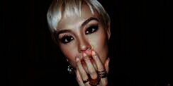 Unggah Foto Polos Tanpa Make Up, Wajah Agnez Mo Jadi Sorotan