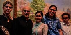 Wow! Maia Estianty Akan Gelar Resepsi di Stadion Gelora Bung Karno