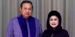 Viral, Foto Pribadi Ani Yudhoyono Saat Masih Gadis