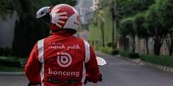 Ojek Online Baru `Bonceng` Meluncur, Apa Bedanya dari Gojek dan Grab?