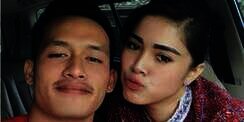 Kata Perpisahan Kekasih di Pemakaman Pramugari Lion Air JT610 Bikin Nangis