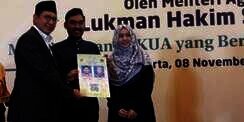 Ini Penampakan Kartu Nikah Seukuran KTP