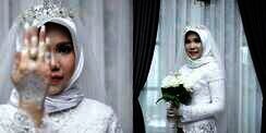 Cerita Pilu Tragedi Lion Air JT610, Berbaju Nikah Tanpa Suami