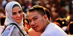 Pesan Vicky Prasetyo untuk Angel Lelga: Hargai Cinta Saya
