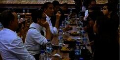Diajak Makan, Kaesang Disindir Jokowi Karena Pisang
