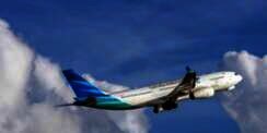 Cara Garuda dan Citilink Pasang WiFi di Ketinggian 30.000 Kaki