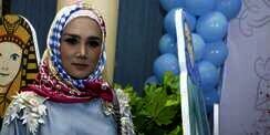 Kedekatan Mulan Jameela dengan Istri Mantan Suami