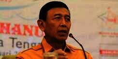 Innaalillahi, Cucu Mungil Menkopolhukam Wiranto Meninggal Dunia