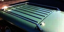 Tips Memanfaatkan Roof Rack Mobil yang Tepat dan Aman