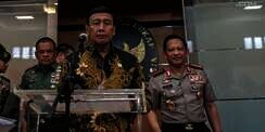 Firasat Sang Ayah Sebelum Cucu Wiranto Meninggal