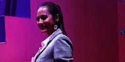 Pevita Pearce Luncurkan Lini Fashion di Tengah Konser