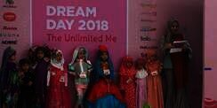 Serunya Kids Fashion Competition di Dream Day 2018