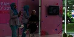 Keseruan Demo Beauty Dream Day Bareng Wardah Kosmetik