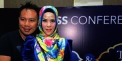 Drama-drama Vicky dan Angel Lelga: Gimmick, Settingan, Atau Fakta?