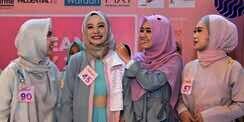 Momen-Momen Mengharukan Pemilihan Dream Inspiring Woman 2018