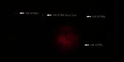 Atmosfer Planet Ini Terdeteksi Punya Kandungan Air