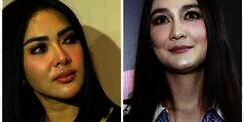 Lebih Berkelas Syahrini atau Luna Maya saat Membawa Tas Mewah?