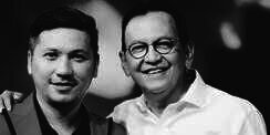 Pesan Menggetarkan Roy Marten untuk Gading Marten, Bikin Nangis