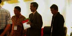 Jas Cokelat `Kebesaran` Jokowi Kala Jadi Pengusaha UMKM