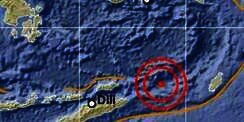 Gempa 6,5 SR Guncang Maluku