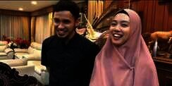 Lindswell Kwok, Ratu Wushu Indonesia Kini Berhijab