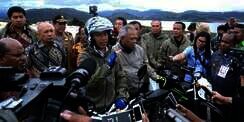 31 Pegawai Istaka Karya Dibunuh di Papua, Jokowi Kirim Pesan Keras
