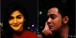 Hilda Vitria Pernah Memanggil Kriss Hatta dengan Sebutan Suami