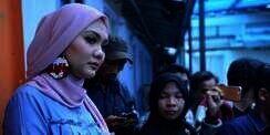 Rina Nose Buka-Bukaan Soal Lepas Hijab, Ternyata...