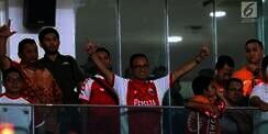 Anies Siapkan Nobar Persija di Tiap Kelurahan