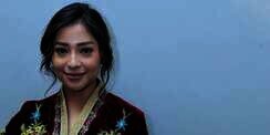 Pose Begini, Perut Nikita Willy Bikin Salah Fokus..